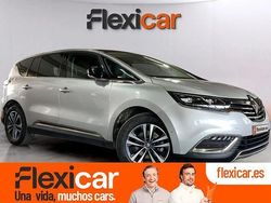 Gris / plata Usado 2018 Renault Espace LIMITED Monovolumen | 19.990 € (Precio justo)