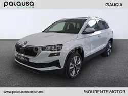 Blanco Usado 2024 Skoda Karoq SUV | 28.800 € (Caro)