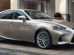 Gris / plata Usado 2014 Lexus IS300h Executive Line Berlina | 17.300 € (Super precio)