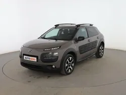 Marrón Usado 2016 Citroën C4 Cactus Feel Utilitario | 10.699 €
