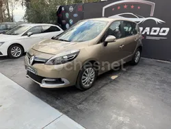 Gris / plata Usado 2015 Renault Scénic III Bose Edition Monovolumen | 7990 € (Precio justo)