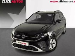 Usado 2024 VW T-Cross Life SUV | 18.950 € (Precio justo)