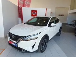 Blanco Usado 2020 Nissan Qashqai Tekna SUV | 25.490 €
