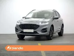 Gris Usado 2023 Ford Kuga ST-Line X SUV | 31.898 € (Buen precio)