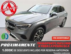 Gris Usado 2023 Mercedes GLC220 Advanced SUV | 44.890 €