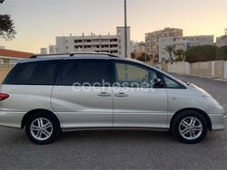 Gris / plata Usado 2005 Toyota Previa Luna Monovolumen | 7400 €