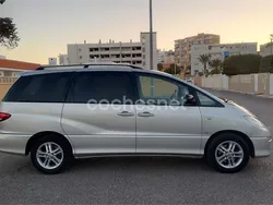 Gris / plata Usado 2005 Toyota Previa Luna Monovolumen | 7400 €