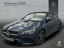 Usado 2022 Mercedes CLA200 Berlina | 34.340 € (Precio justo)
