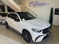 Blanco Usado 2025 Mercedes GLC220 SUV | 61.990 € (Precio justo)