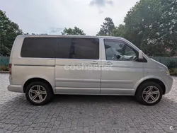 Gris / plata Usado 2004 VW Multivan Highline Monovolumen | 15.500 € (Caro)