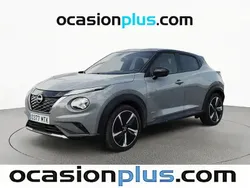 Gris Usado 2024 Nissan Juke SUV | 22.900 € (Super precio)