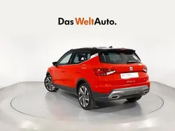 Rojo Usado 2022 Seat Arona FR SUV | 18.600 € (Precio justo)