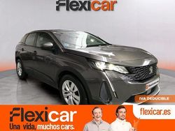 Gris Usado 2021 Peugeot 3008 Active SUV | 16.290 € (Precio justo)