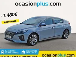 Plateado Usado 2018 Hyundai Ioniq Style Berlina | 14.810 € (Un poco caro)