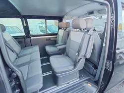 Negro Usado 2009 VW Multivan Startline Van | 19.800 € (Buen precio)