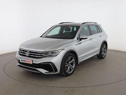 Gris Usado 2022 VW Tiguan R-line SUV | 36.799 €