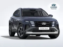 Azul Nuevo 2025 Hyundai Tucson SUV | 36.800 € (Precio justo)