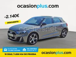 Gris / plata Usado 2021 Audi A1 Sportback S-Line Utilitario | 23.550 € (Caro)