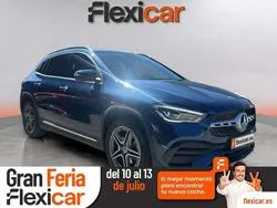 Verde Usado 2020 Mercedes GLA250 SUV | 33.490 € (Precio justo)