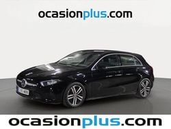 Negro Usado 2022 Mercedes A180 Utilitario | 23.628 € (Super precio)