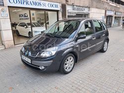 Gris / plata Usado 2009 Renault Scénic III Authentique Monovolumen | 5500 € (Precio justo)