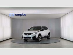Blanco Usado 2017 Peugeot 3008 Style Monovolumen | 14.990 € (Un poco caro)