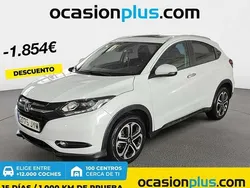Blanco Usado 2017 Honda HR-V SUV | 19.050 € (Un poco caro)