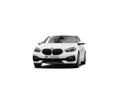 Blanco Usado 2021 BMW 118 Shadowline Utilitario | 21.900 € (Buen precio)