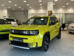 Amarillo Nuevo 2025 Fiat Panda La Prima Utilitario | 24.900 €