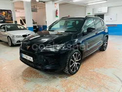 Negro Usado 2021 Cupra Ateca SUV | 24.900 € (Buen precio)