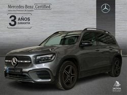 Negro Usado 2024 Mercedes GLB200 SUV | 42.490 € (Precio justo)
