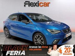 Azul Usado 2021 Seat Ibiza XCELLENCE Berlina | 13.490 € (Buen precio)