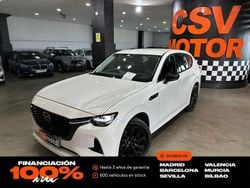 Blanco Usado 2023 Mazda CX-60 Homura-Line SUV | 33.450 € (Precio justo)