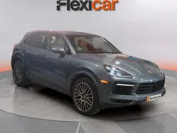 Azul Usado 2019 Porsche Cayenne SUV | 46.990 € (Super precio)