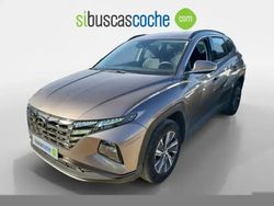 Gris/plata Usado 2022 Hyundai Tucson SUV | 27.990 € (Precio justo)