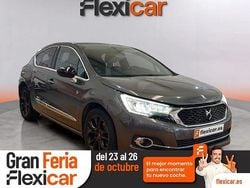Gris / plata Usado 2018 DS Automobiles DS4 Performance Berlina | 12.990 € (Precio justo)