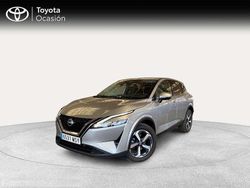 Plateado Usado 2024 Nissan Qashqai Style Edition SUV | 22.450 € (Precio justo)