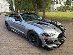 Gris Usado 2020 Ford Mustang Convertible Descapotable | 34.900 € (Precio justo)