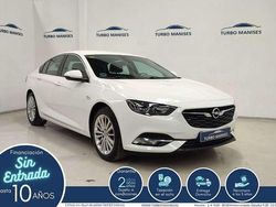 Blanco Usado 2020 Opel Insignia Innovation Berlina | 16.990 € (Precio justo)