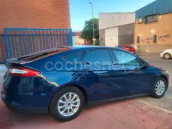 Azul Usado 2019 Ford Mondeo Business Edition Berlina | 14.999 € (Precio justo)