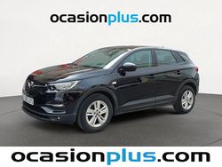 Negro Usado 2021 Opel Grandland X Edition SUV | 13.236 € (Super precio)