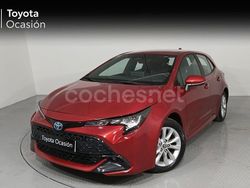 Rojo Usado 2024 Toyota Corolla Active Berlina | 27.500 € (Caro)