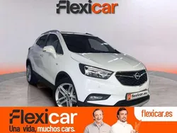 Blanco Usado 2018 Opel Mokka X Excellence SUV | 13.390 € (Precio justo)