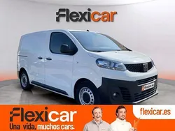 Blanco Usado 2022 Fiat Scudo Monovolumen | 23.490 € (Precio justo)