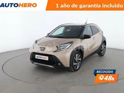 Beige Usado 2023 Toyota Aygo Utilitario | 18.299 € (Caro)