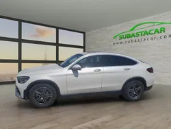 Blanco metalizado Usado 2021 Mercedes 200 Coupe | 40.450 € (Caro)