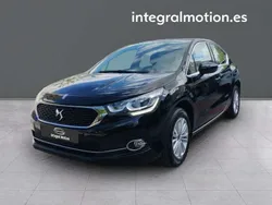 Negro Usado 2017 DS Automobiles DS4 Utilitario | 10.400 € (Precio justo)