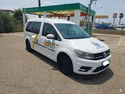 Blanco Usado 2016 VW Caddy Trendline Monovolumen | 11.990 €