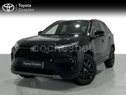 Negro Usado 2024 Toyota RAV4 Hybrid Plus SUV | 50.990 €