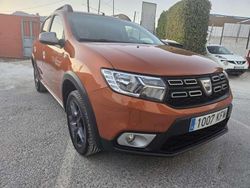Naranja Usado 2018 Dacia Sandero Comfort Utilitario | 8690 €